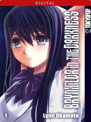 cover image of Brynhildr in the Darkness 01